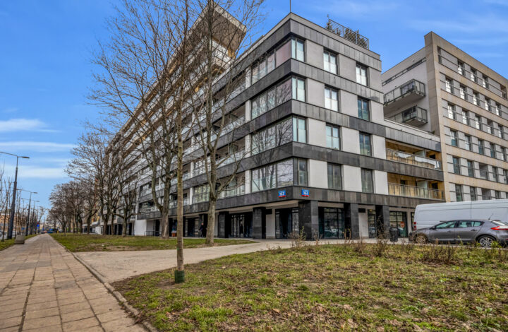 Przestronny apartament w eleganckim stylu!