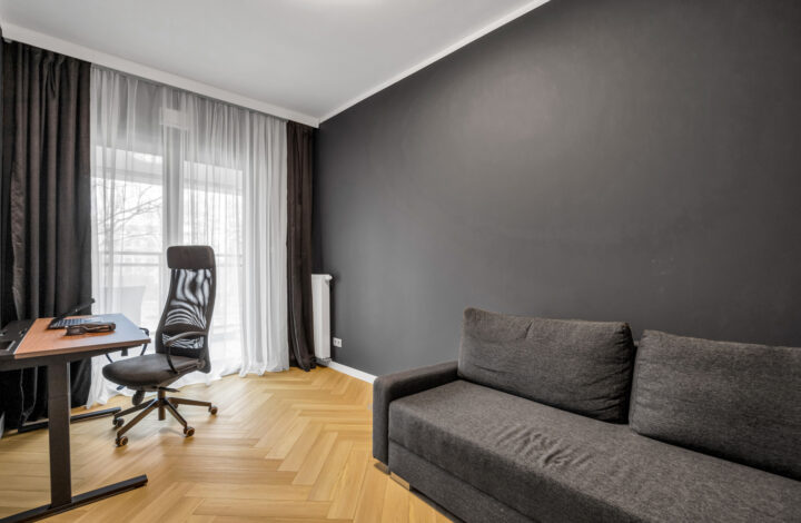 Przestronny apartament w eleganckim stylu!