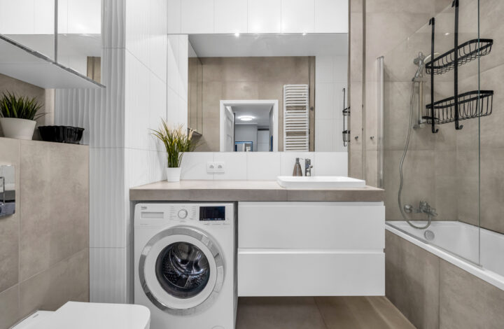 Przestronny apartament w eleganckim stylu!