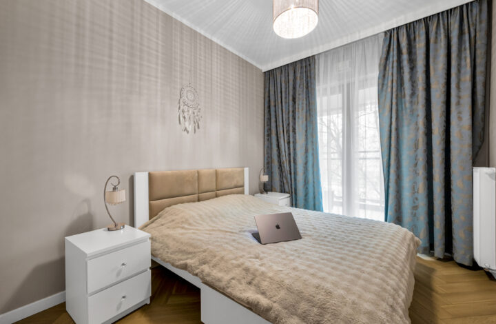 Przestronny apartament w eleganckim stylu!