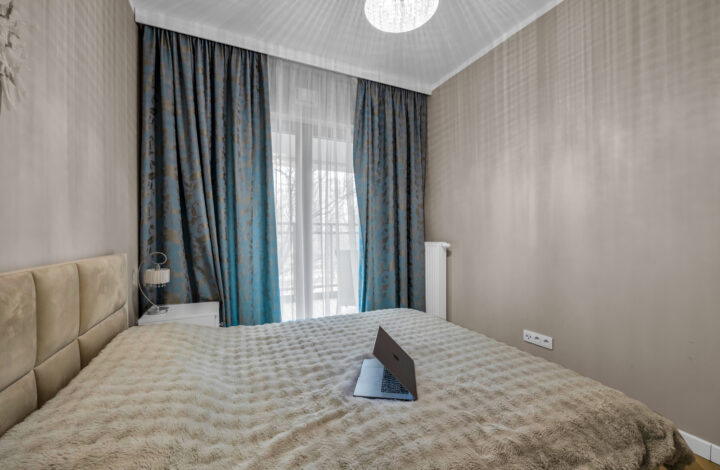 Przestronny apartament w eleganckim stylu!