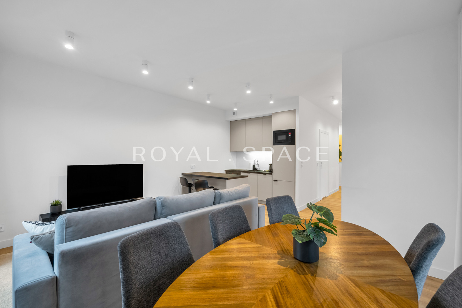 Stylowy apartament z balkonem na Mokotowie!