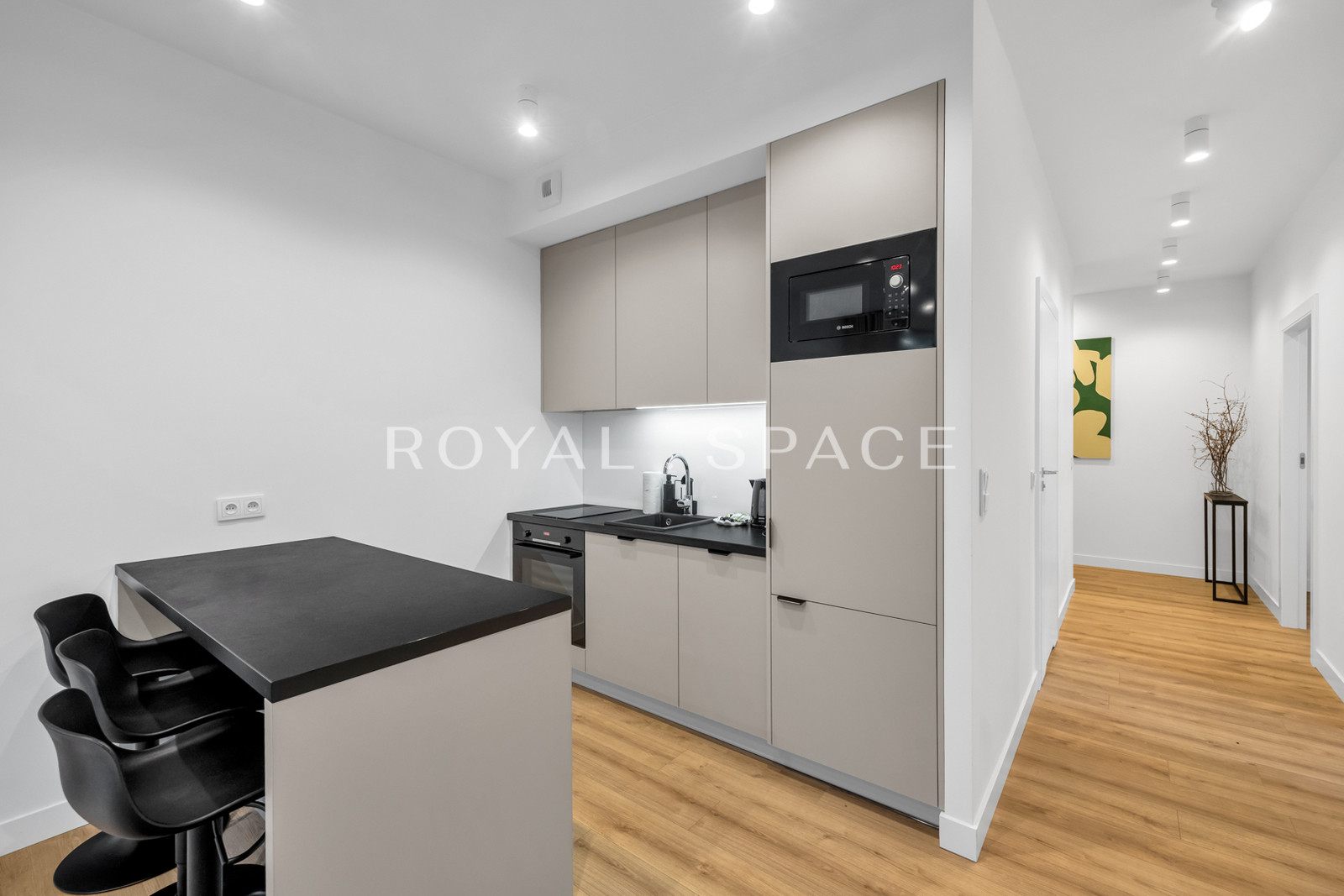 Stylowy apartament z balkonem na Mokotowie!