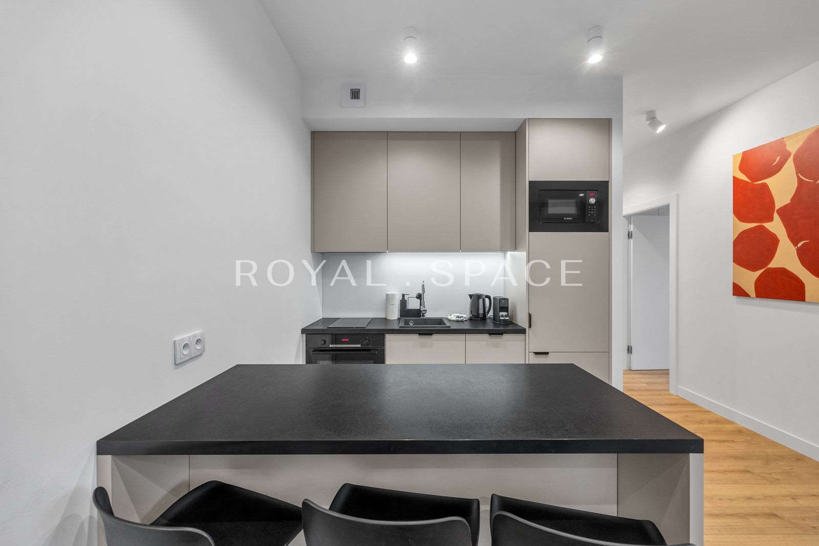 Stylowy apartament z balkonem na Mokotowie!