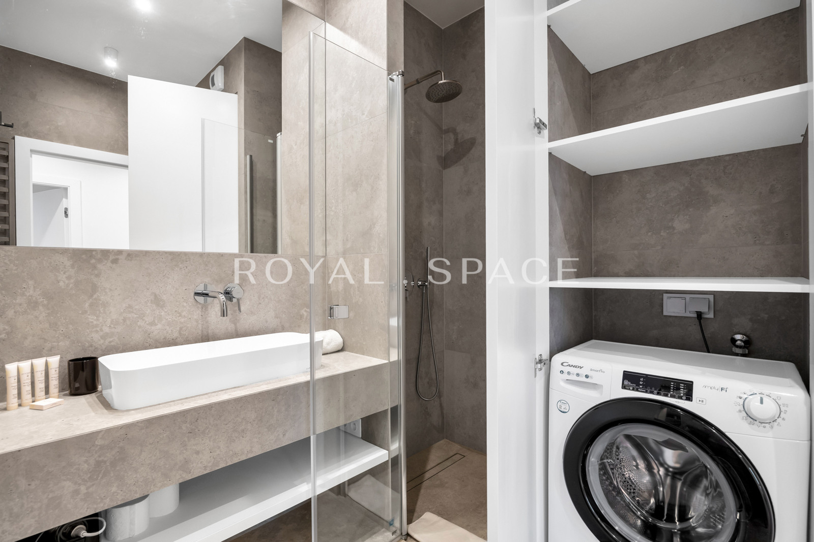 Stylowy apartament z balkonem na Mokotowie!