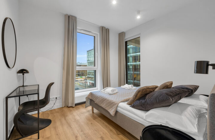 Stylowy apartament z balkonem na Mokotowie!