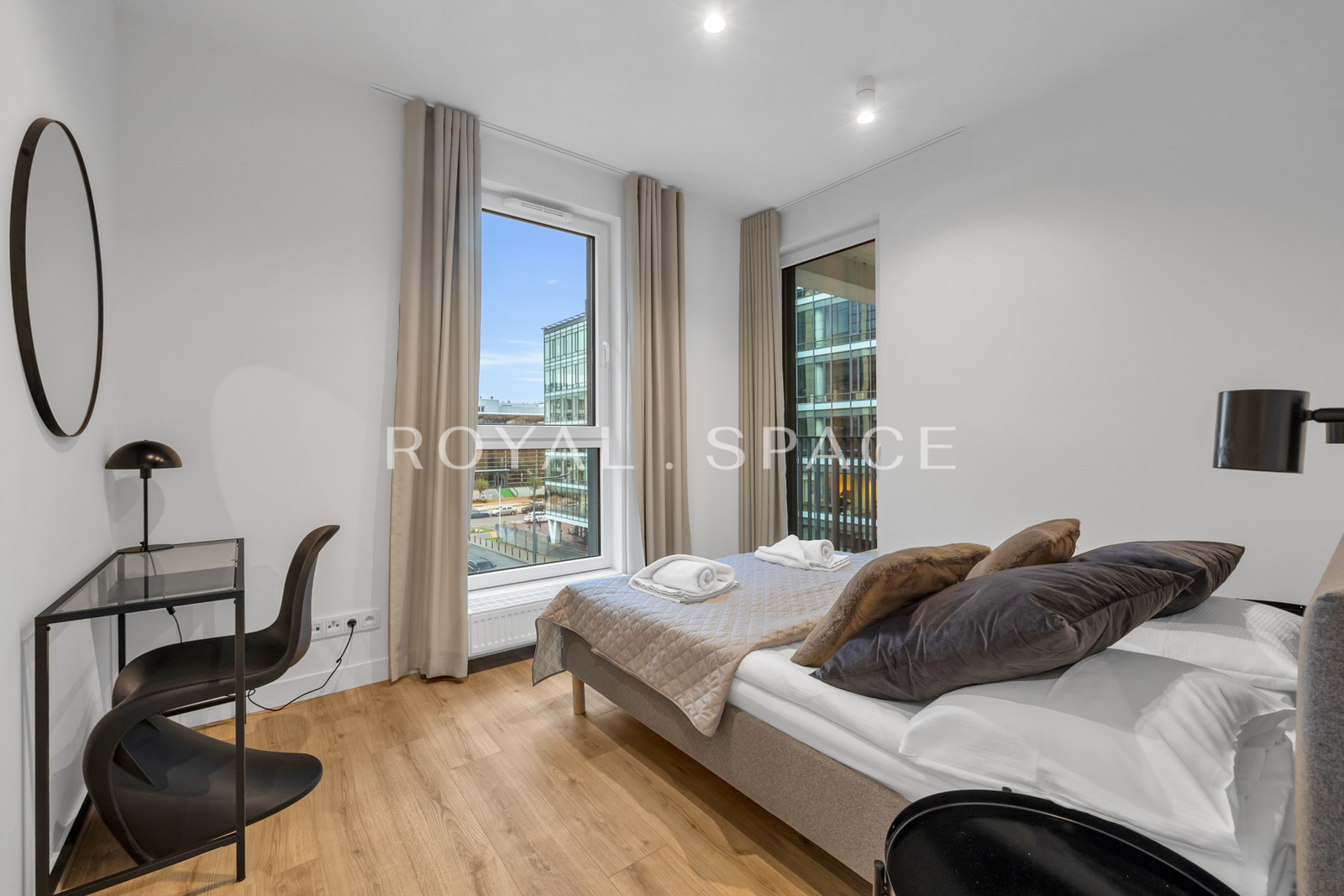 Stylowy apartament z balkonem na Mokotowie!