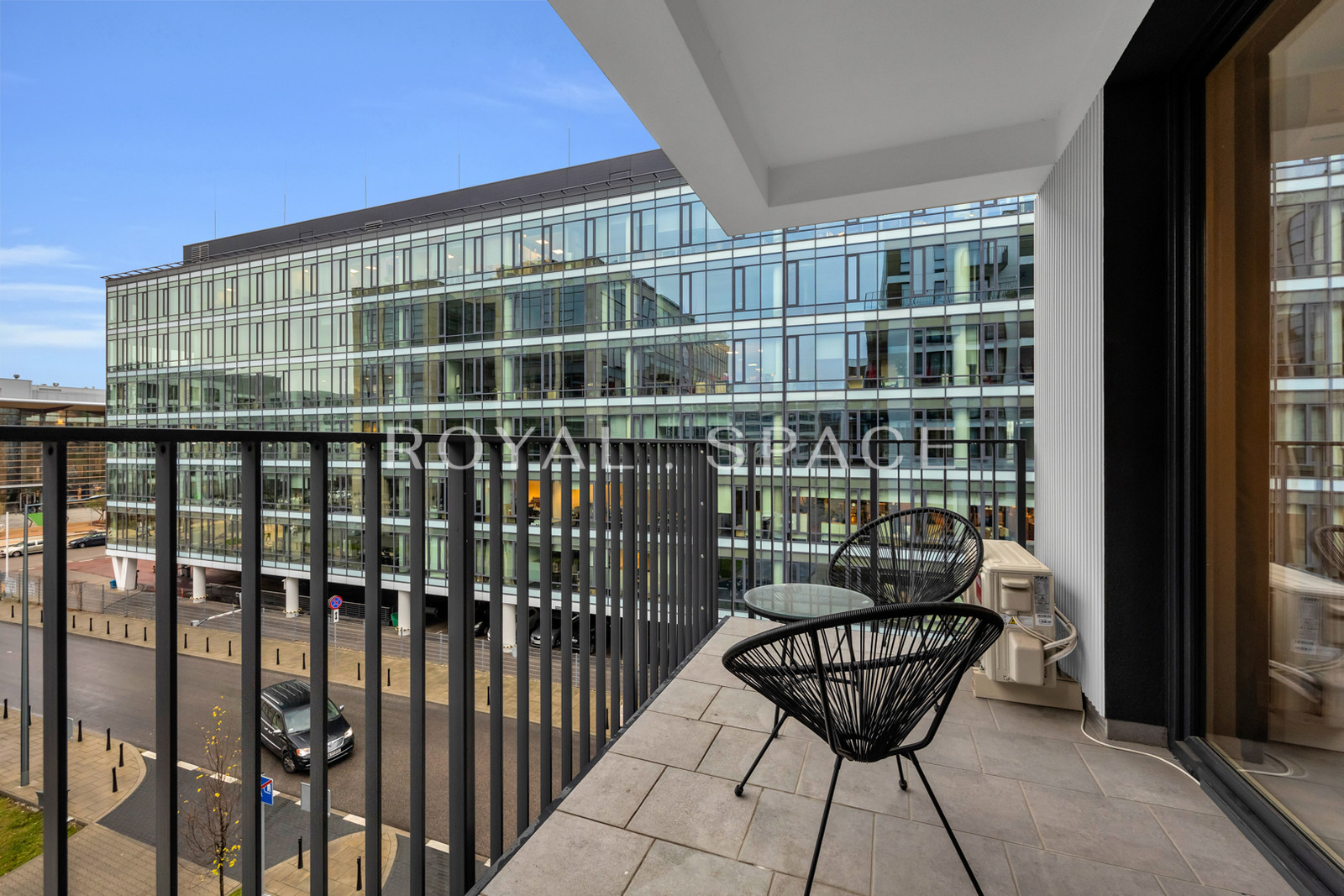 Stylowy apartament z balkonem na Mokotowie!