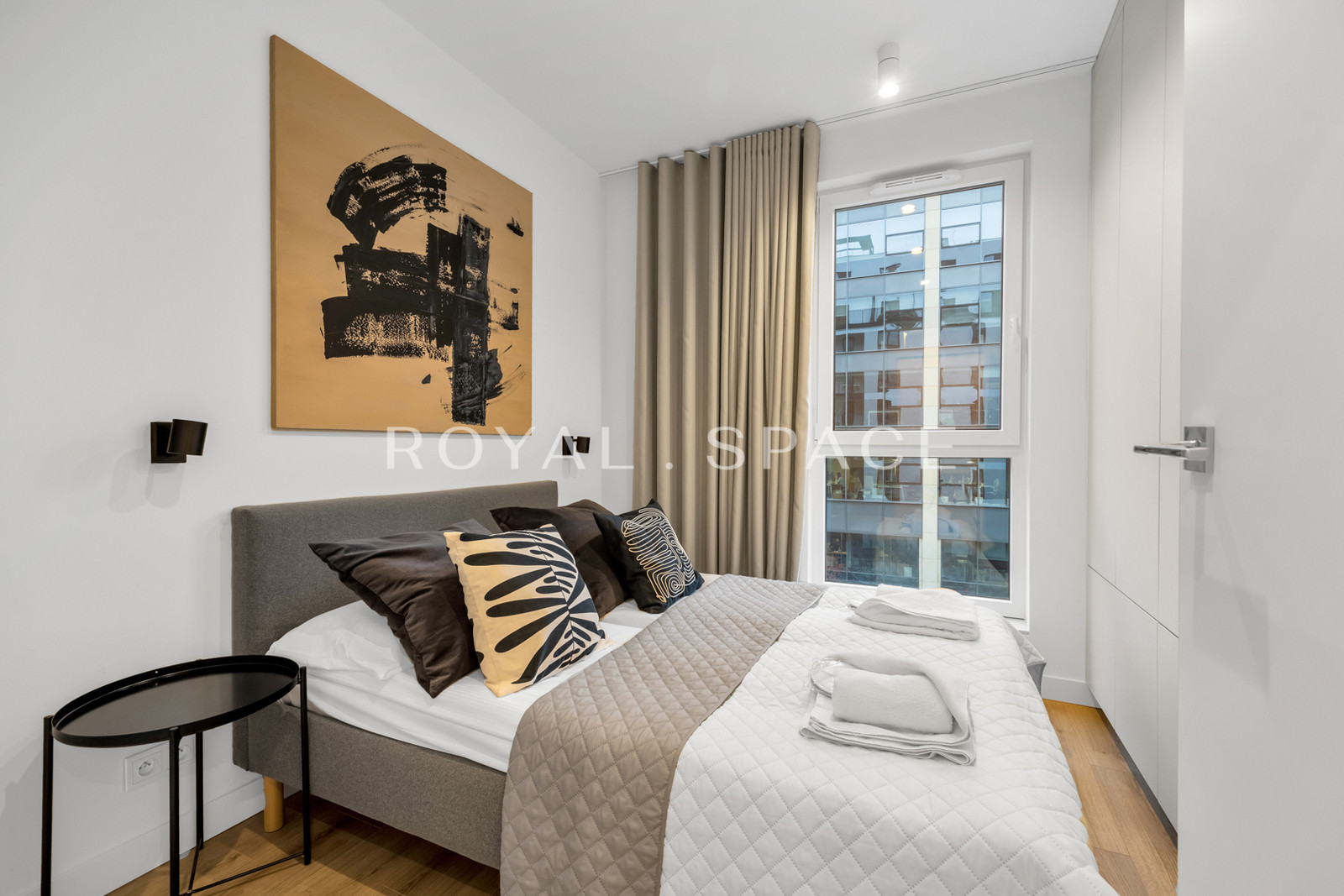 Stylowy apartament z balkonem na Mokotowie!