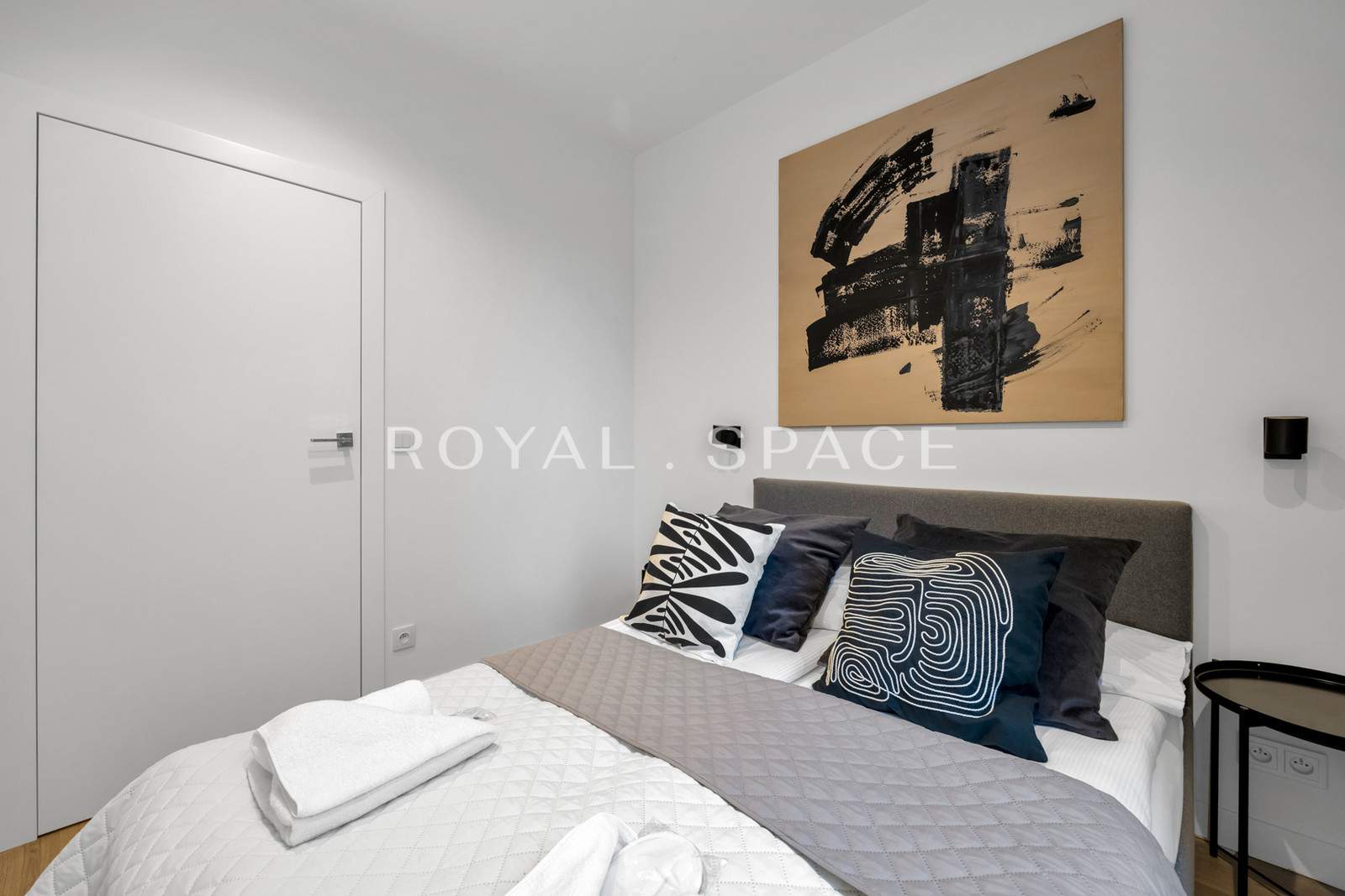 Stylowy apartament z balkonem na Mokotowie!