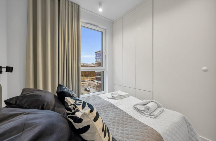 Stylowy apartament z balkonem na Mokotowie!