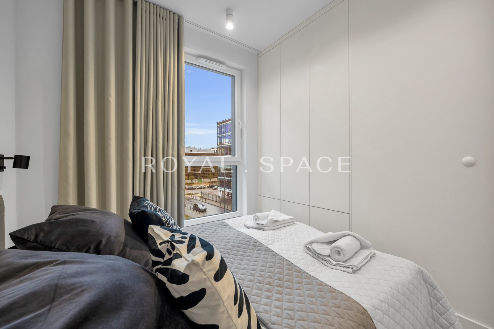 Stylowy apartament z balkonem na Mokotowie!