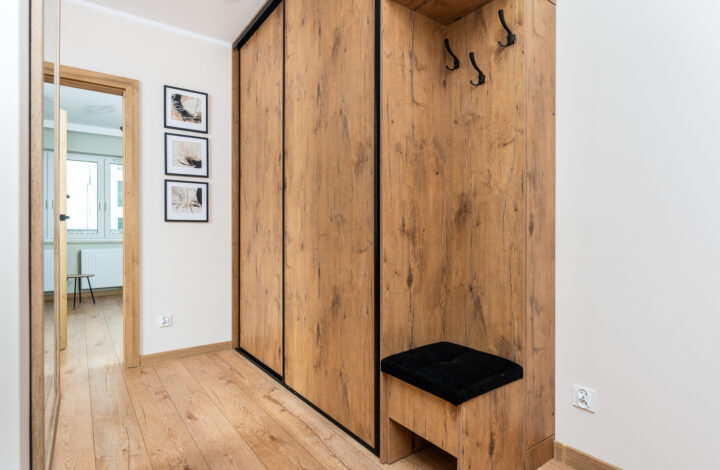 Kraków, Podgórze, Bagrowa