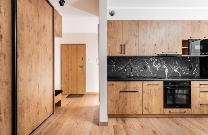 Kraków, Podgórze, Bagrowa