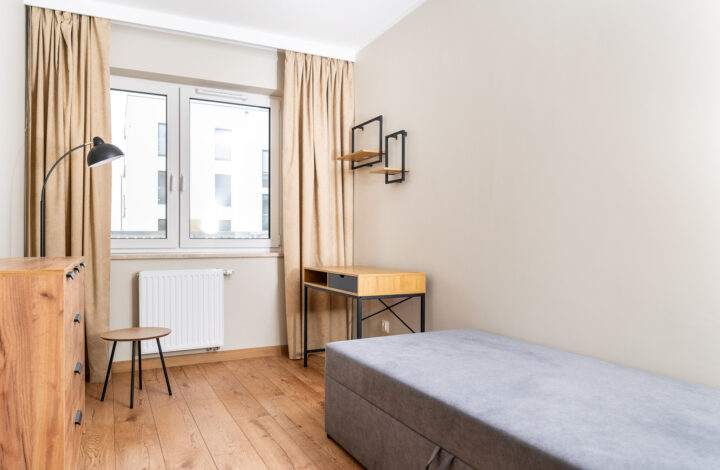 Kraków, Podgórze, Bagrowa