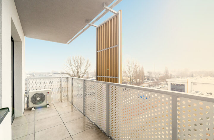 Kraków, Podgórze, Bagrowa