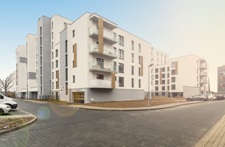 Kraków, Podgórze, Bagrowa