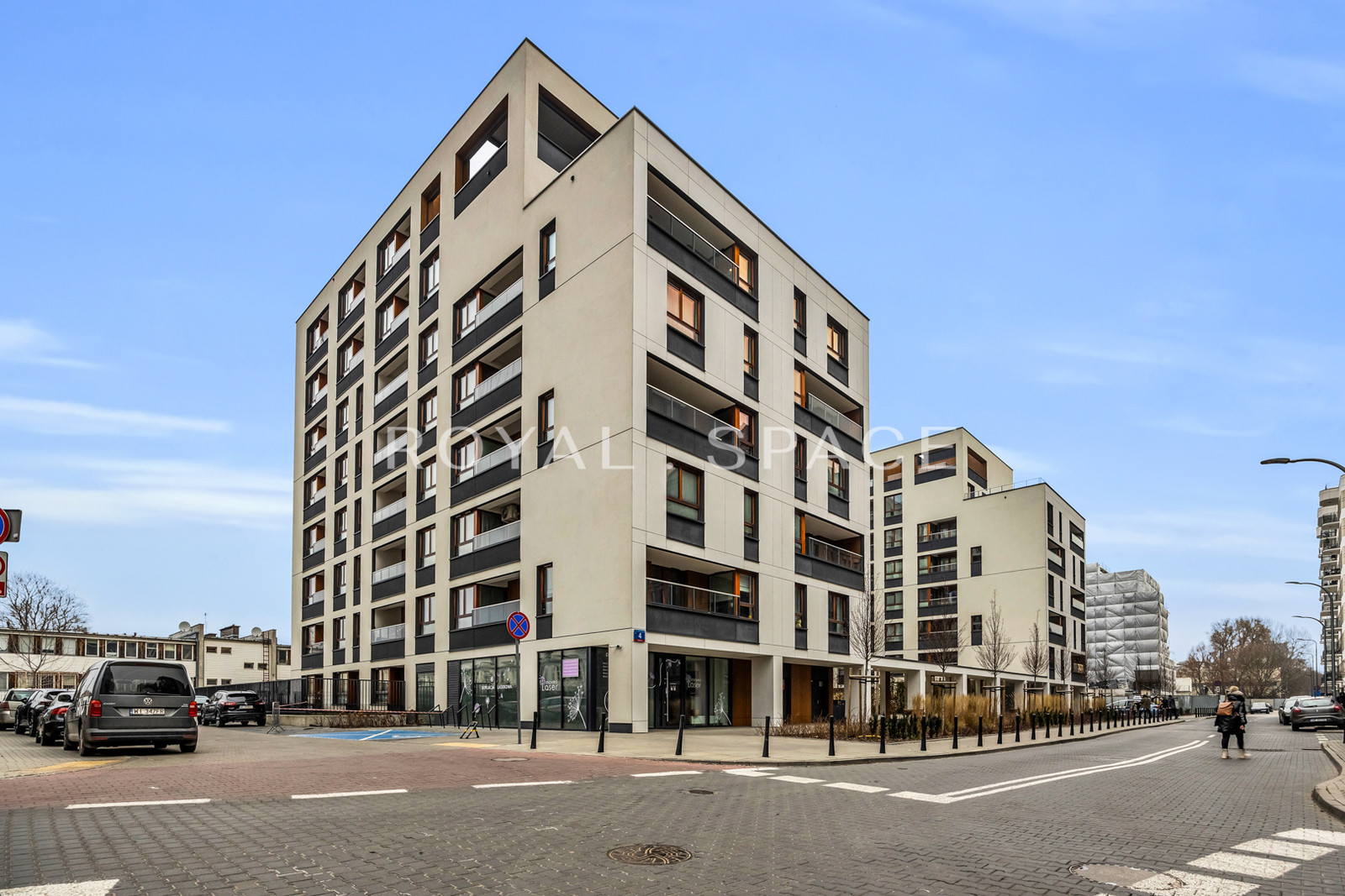 Nowoczesne 3-pokojowe mieszkanie z 2 łazienkami!