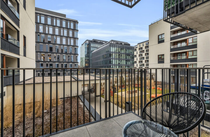 Nowoczesne 3-pokojowe mieszkanie z 2 łazienkami!