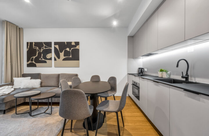 Nowoczesne 3-pokojowe mieszkanie z 2 łazienkami!