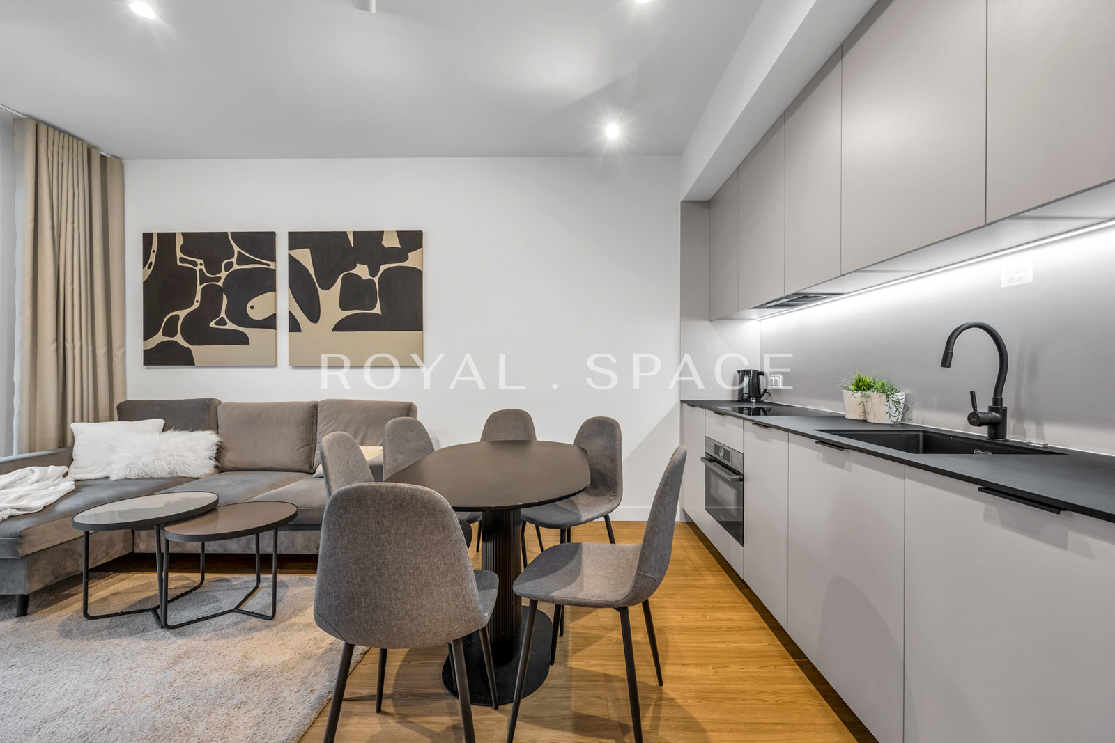 Nowoczesne 3-pokojowe mieszkanie z 2 łazienkami!