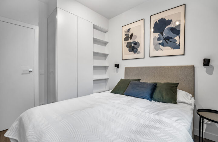 Nowoczesne 3-pokojowe mieszkanie z 2 łazienkami!