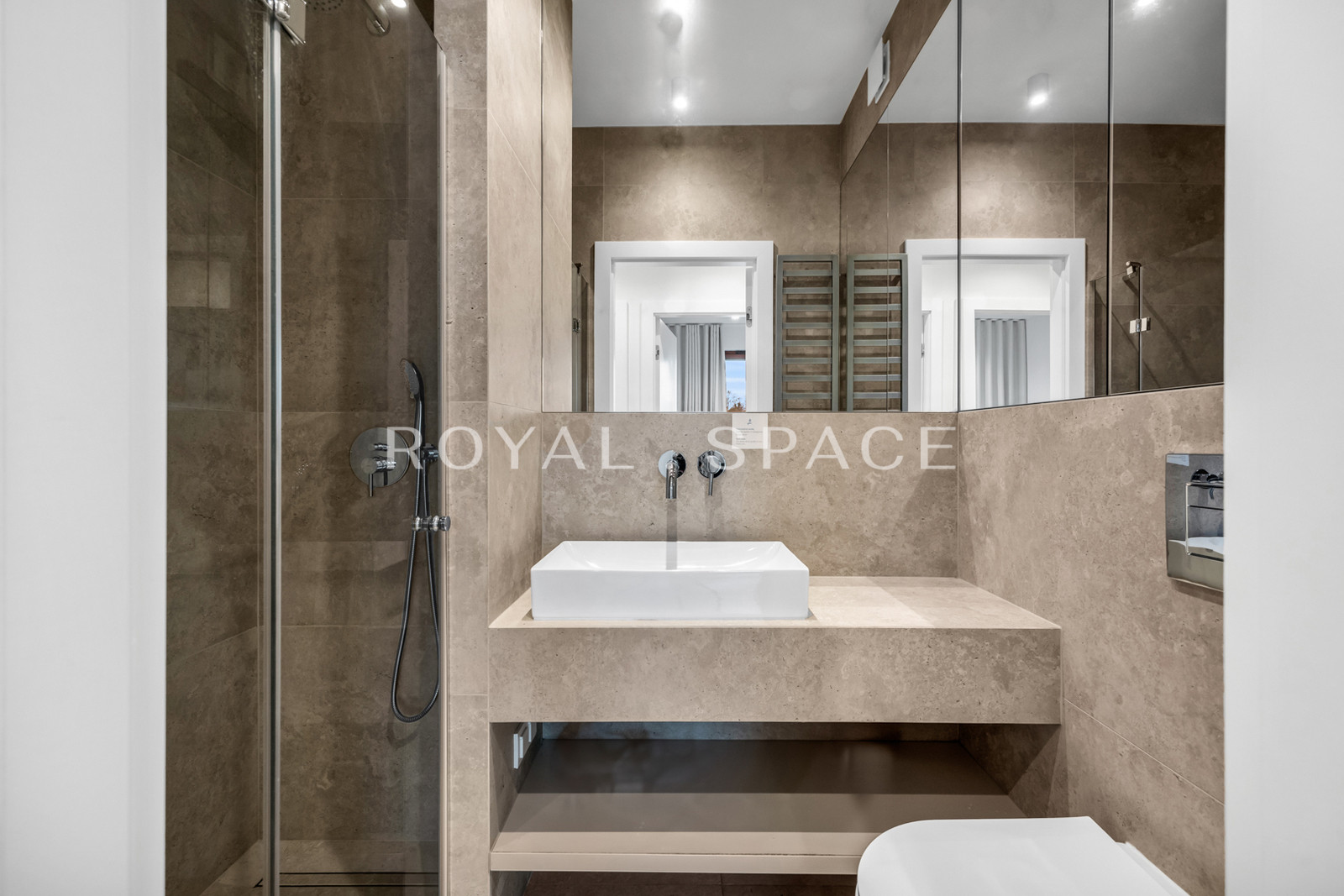 Nowoczesne 3-pokojowe mieszkanie z 2 łazienkami!