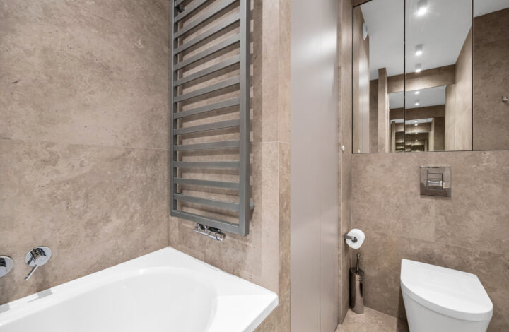 Nowoczesne 3-pokojowe mieszkanie z 2 łazienkami!