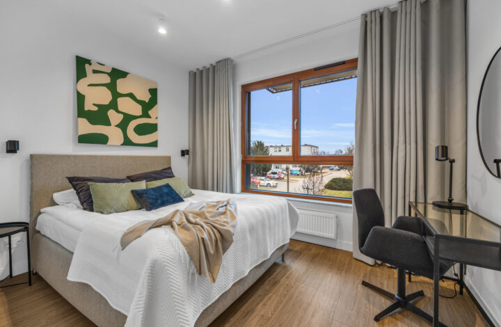 Nowoczesne 3-pokojowe mieszkanie z 2 łazienkami!