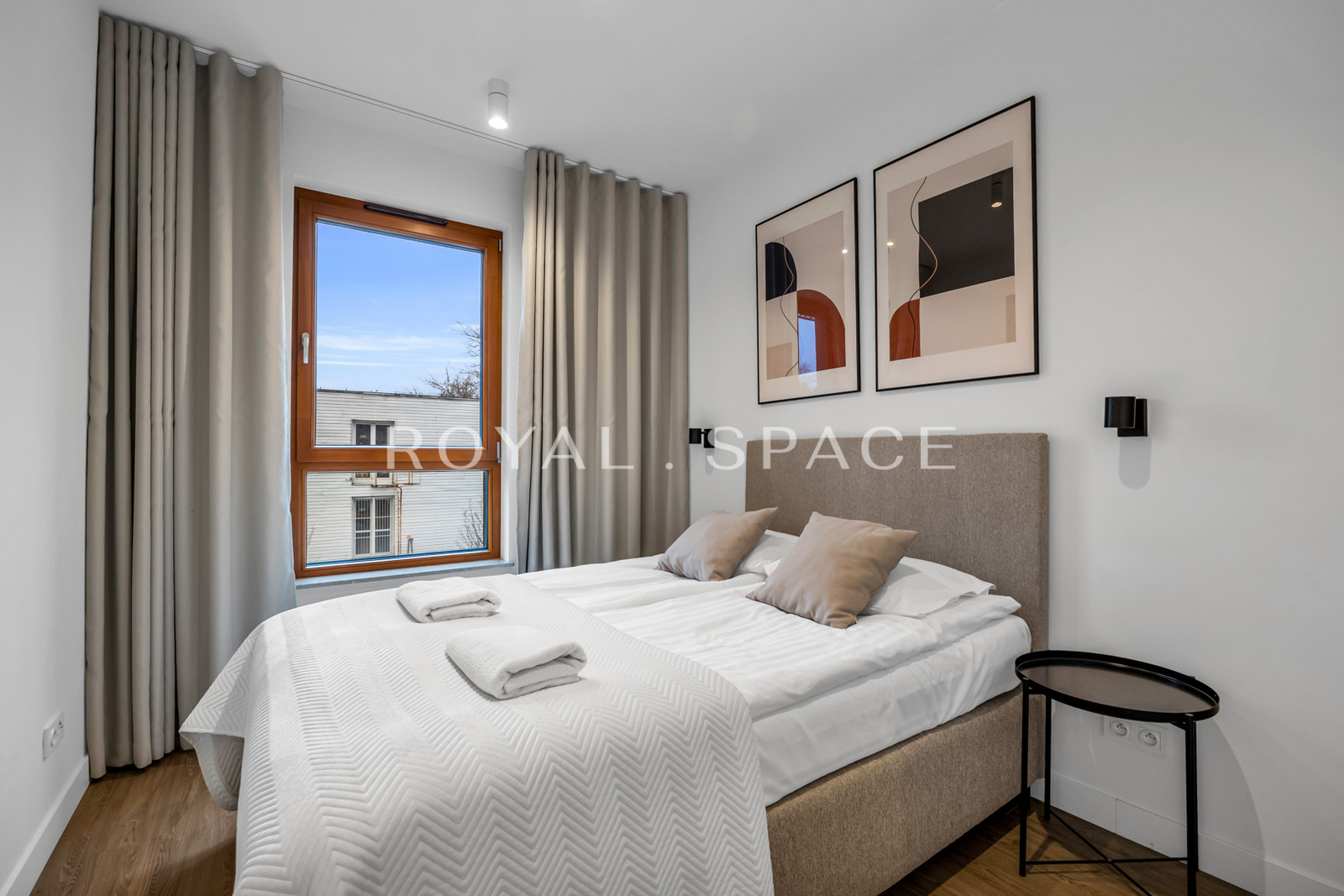 Nowoczesne 3-pokojowe mieszkanie z 2 łazienkami!