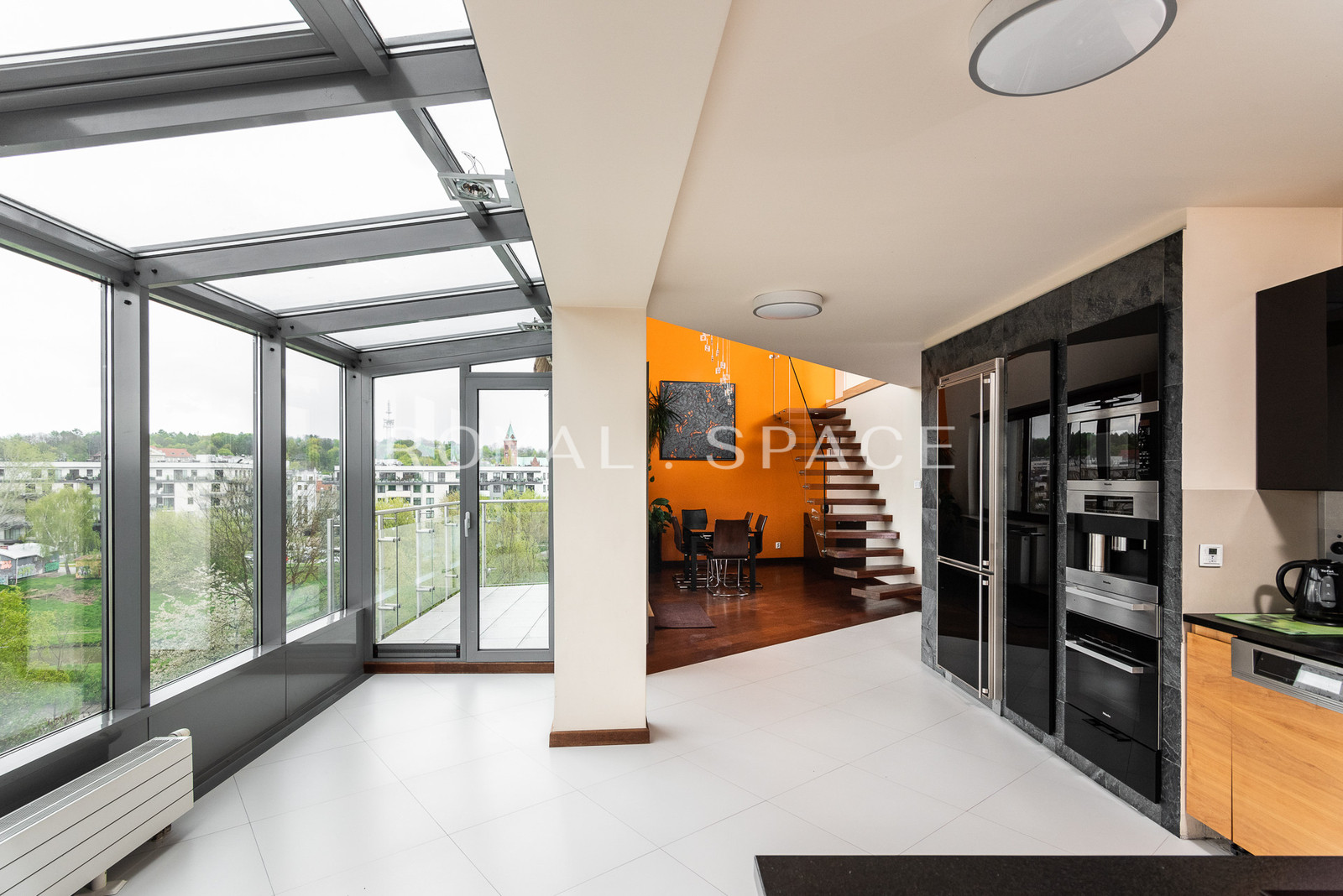 Apartament z widokiem na Wisłę – jacuzzi & sauna