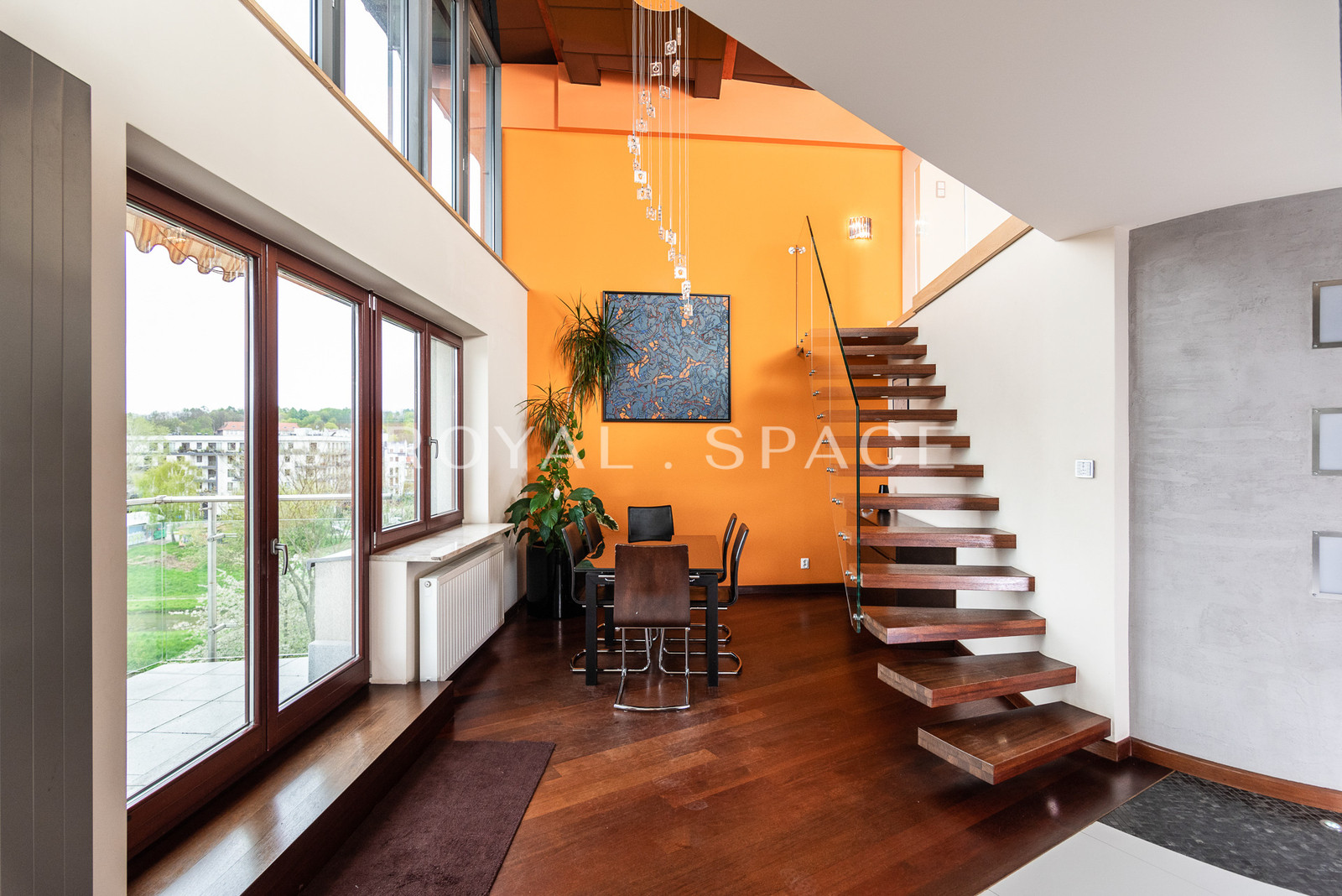 Apartament z widokiem na Wisłę – jacuzzi & sauna