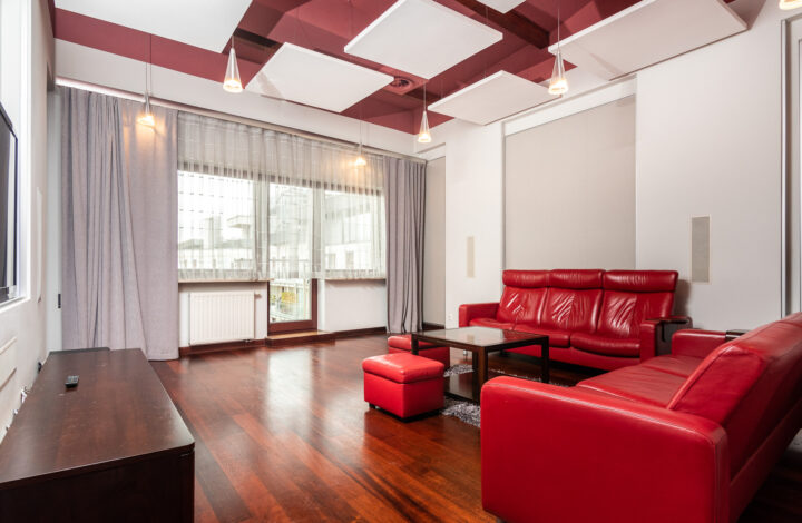 Apartament z widokiem na Wisłę – jacuzzi & sauna