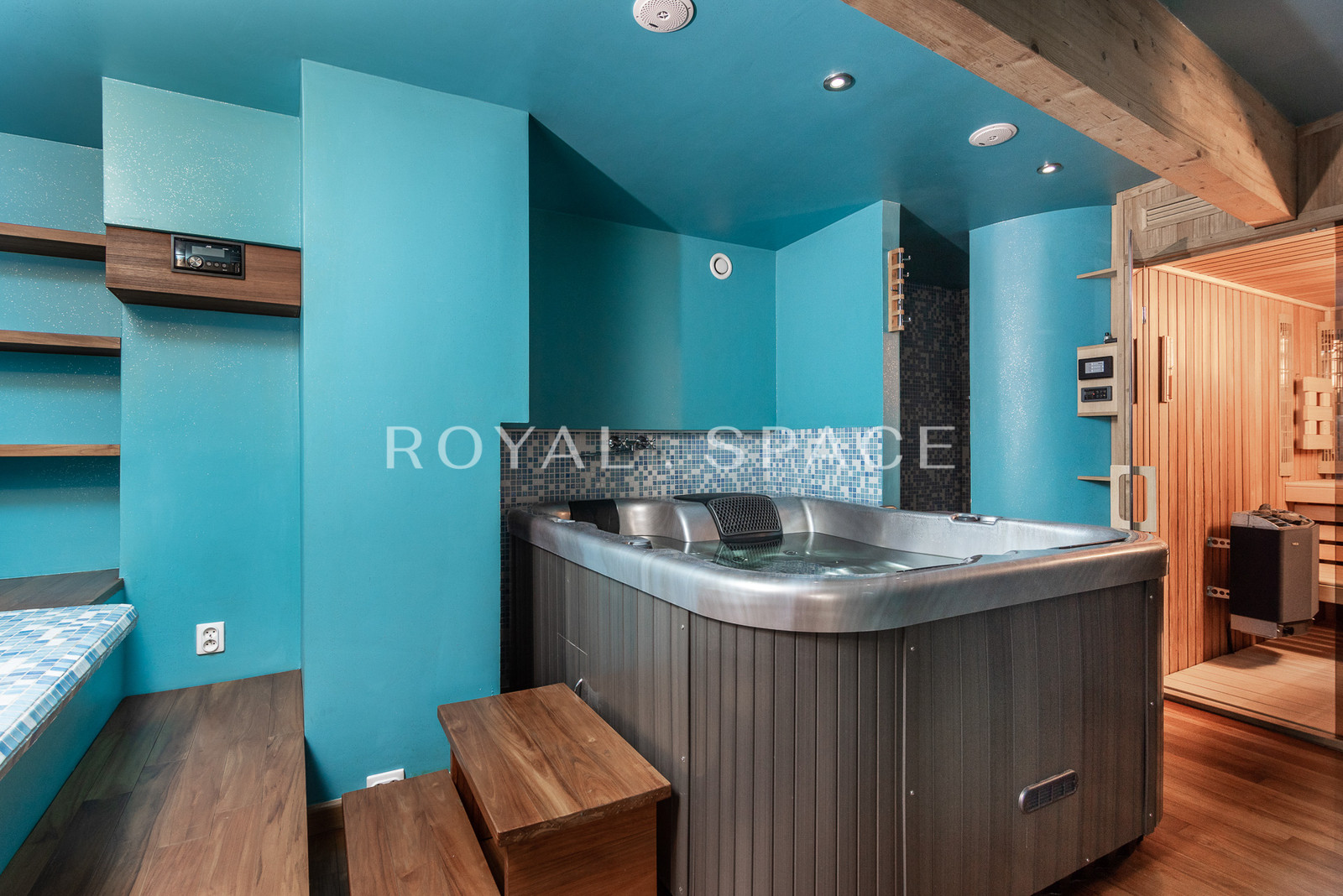 Apartament z widokiem na Wisłę – jacuzzi & sauna