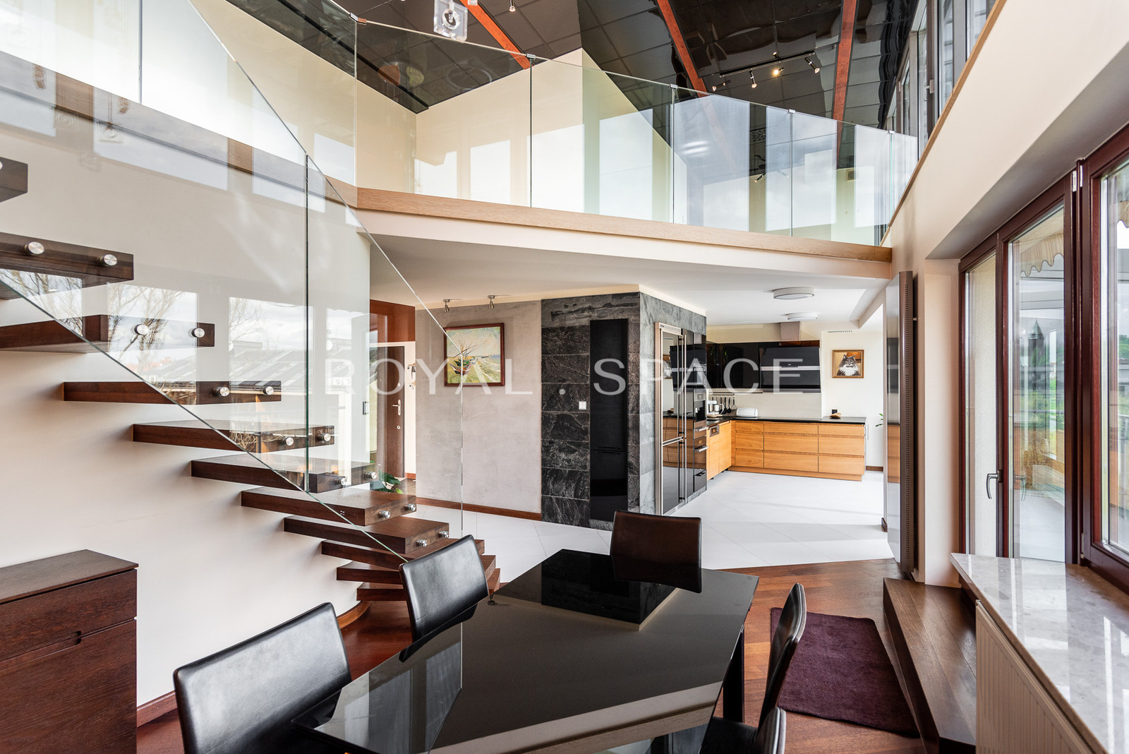 Apartament z widokiem na Wisłę – jacuzzi & sauna