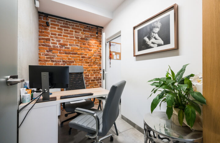 Medical premises with a tenant | ROI 7%