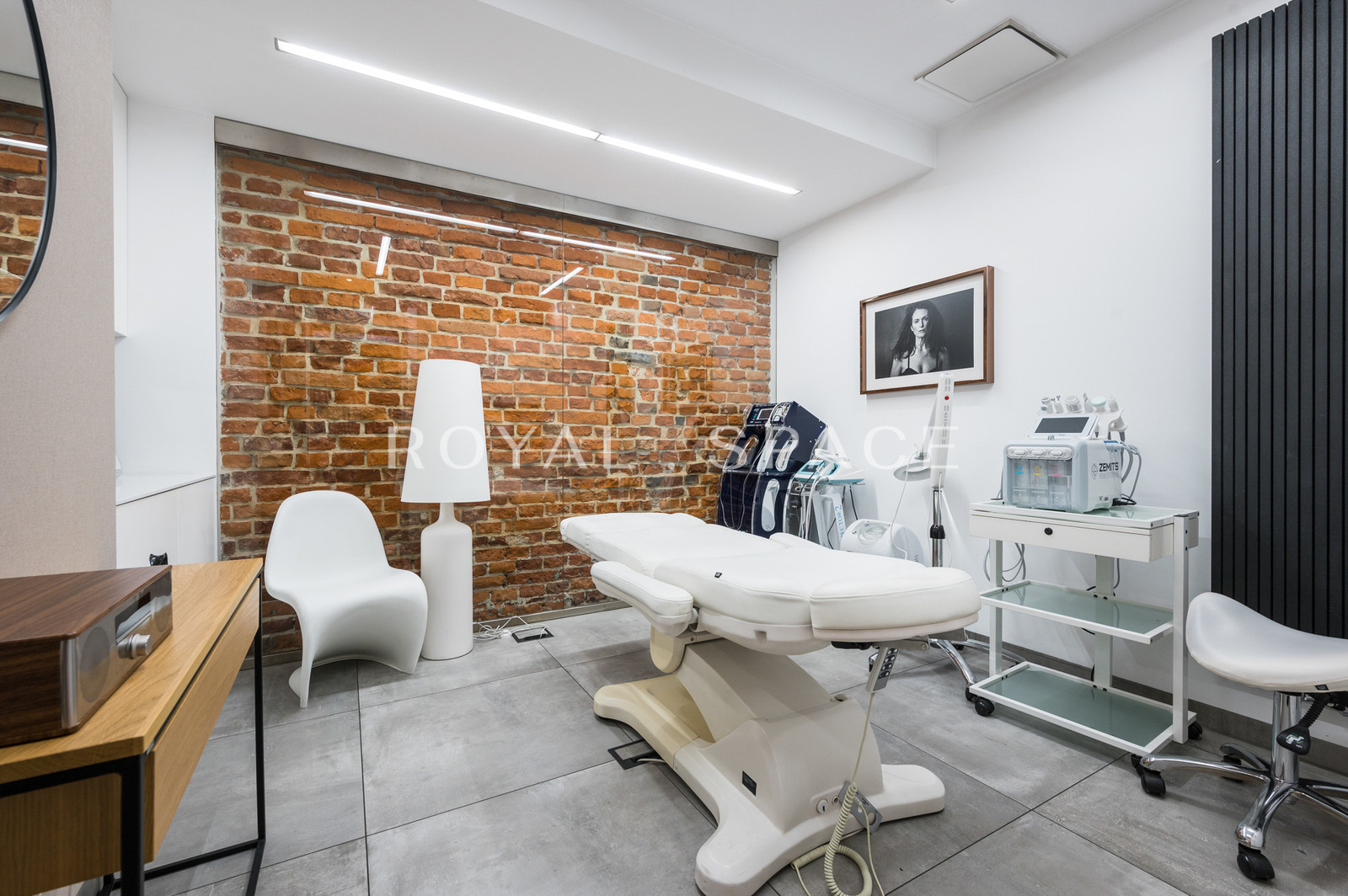 Medical premises with a tenant | ROI 7%