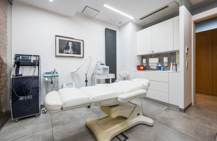Medical premises with a tenant | ROI 7%