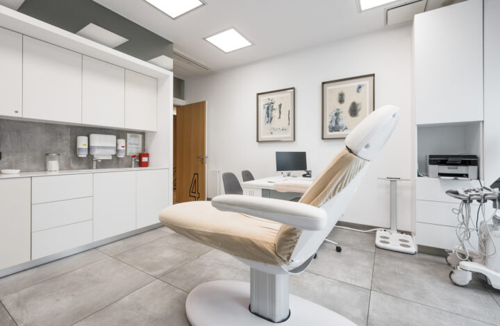Medical premises with a tenant | ROI 7%