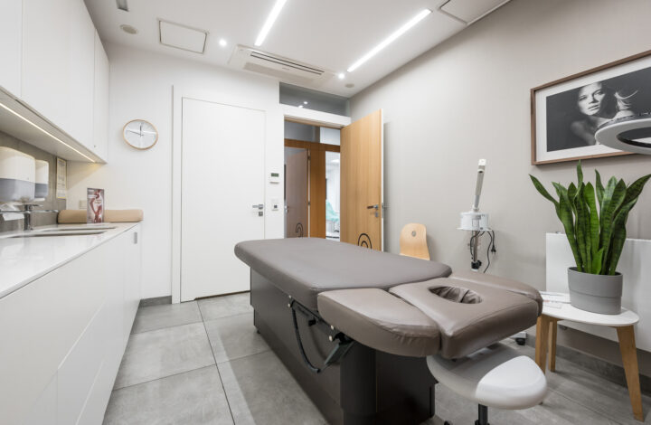 Medical premises with a tenant | ROI 7%