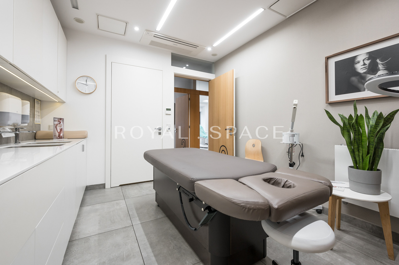 Medical premises with a tenant | ROI 7%