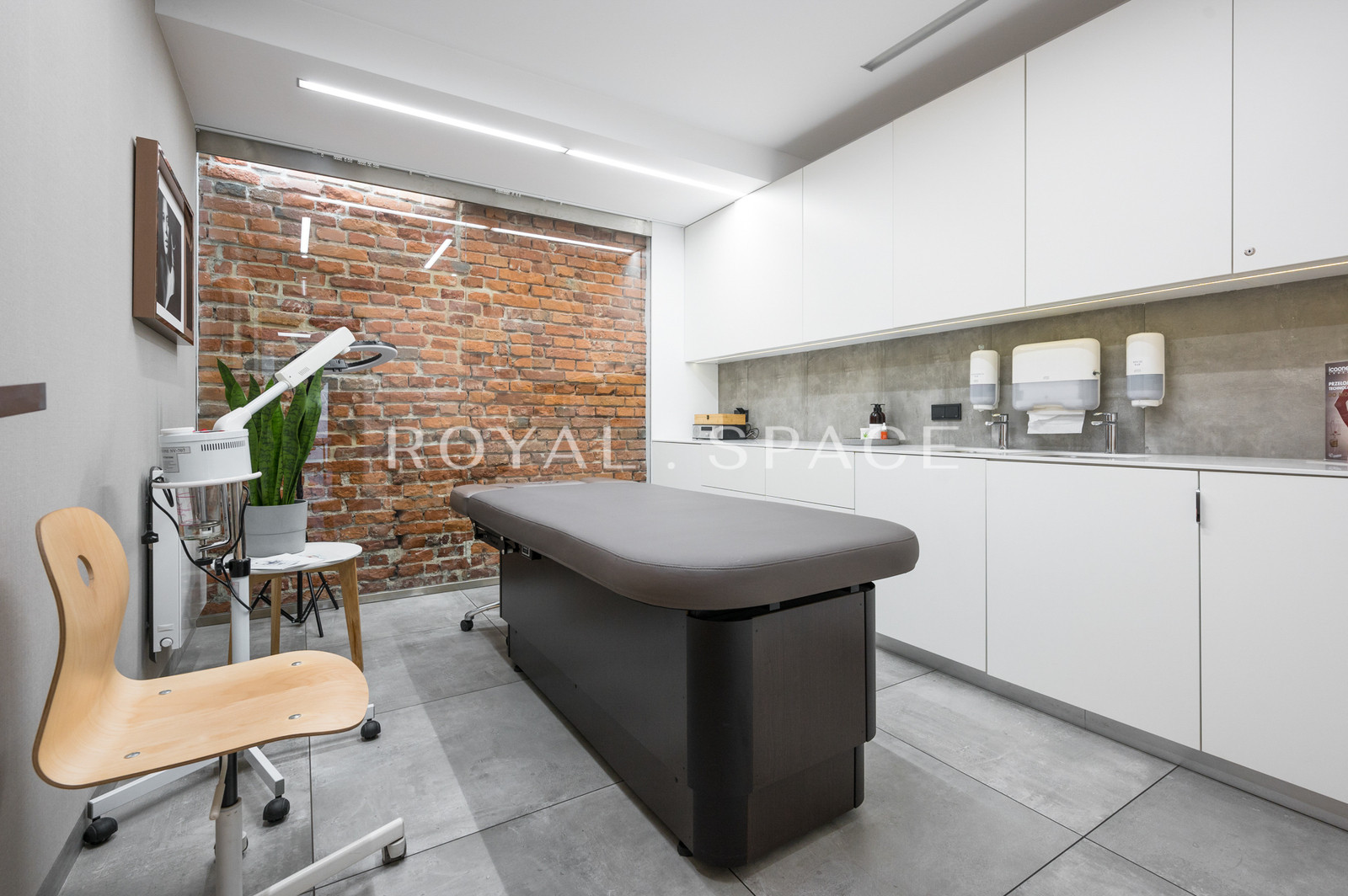 Medical premises with a tenant | ROI 7%