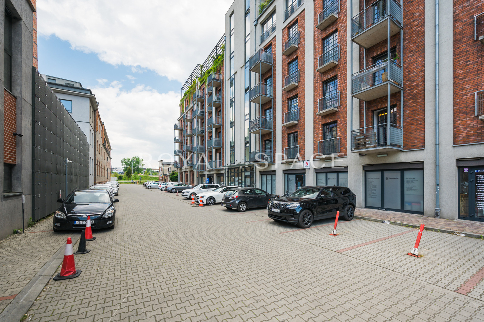Medical premises with a tenant | ROI 7%