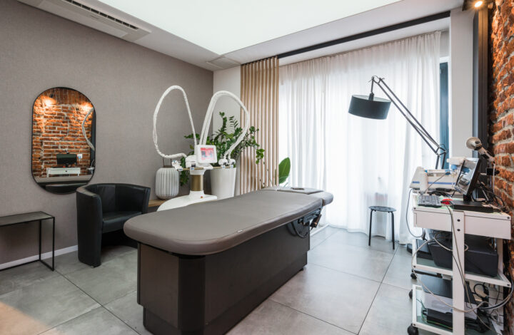Medical premises with a tenant | ROI 7%