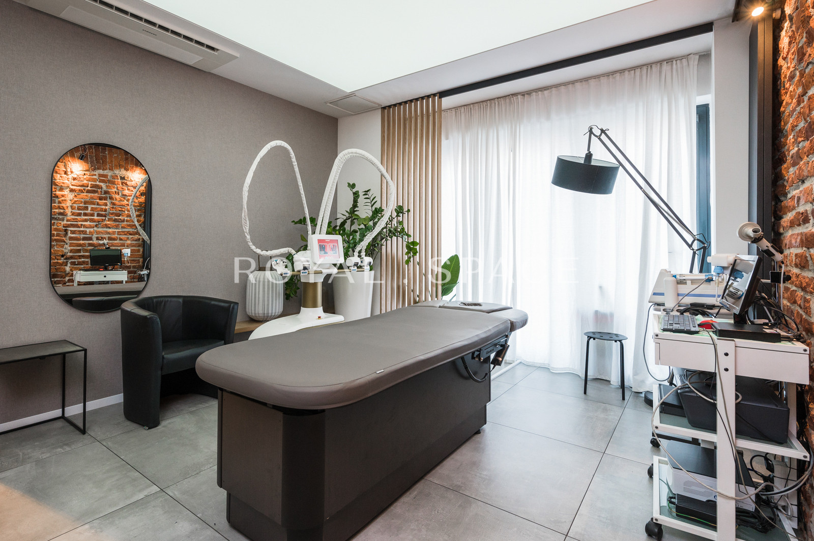 Medical premises with a tenant | ROI 7%