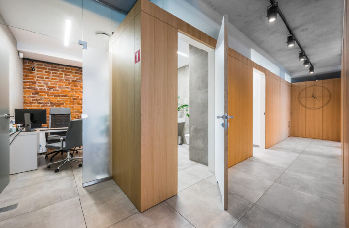 Medical premises with a tenant | ROI 7%