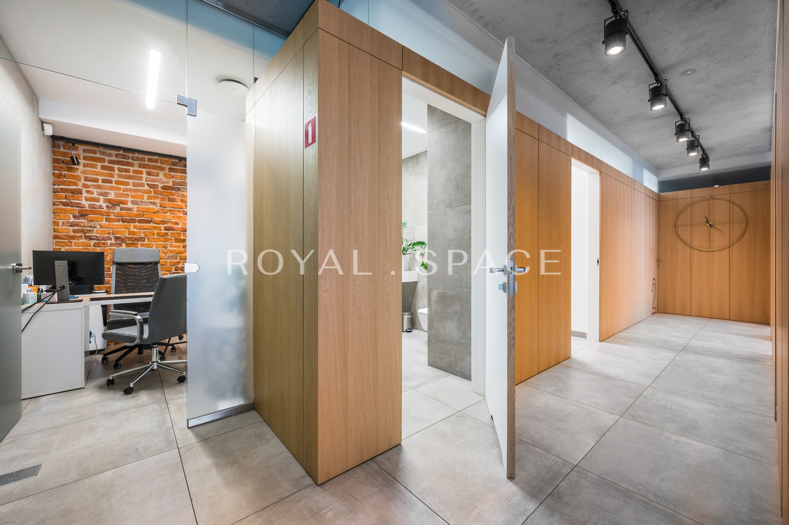 Medical premises with a tenant | ROI 7%