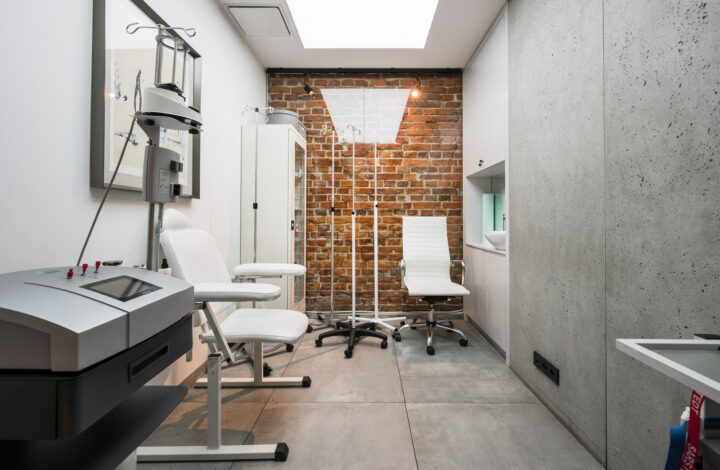 Medical premises with a tenant | ROI 7%
