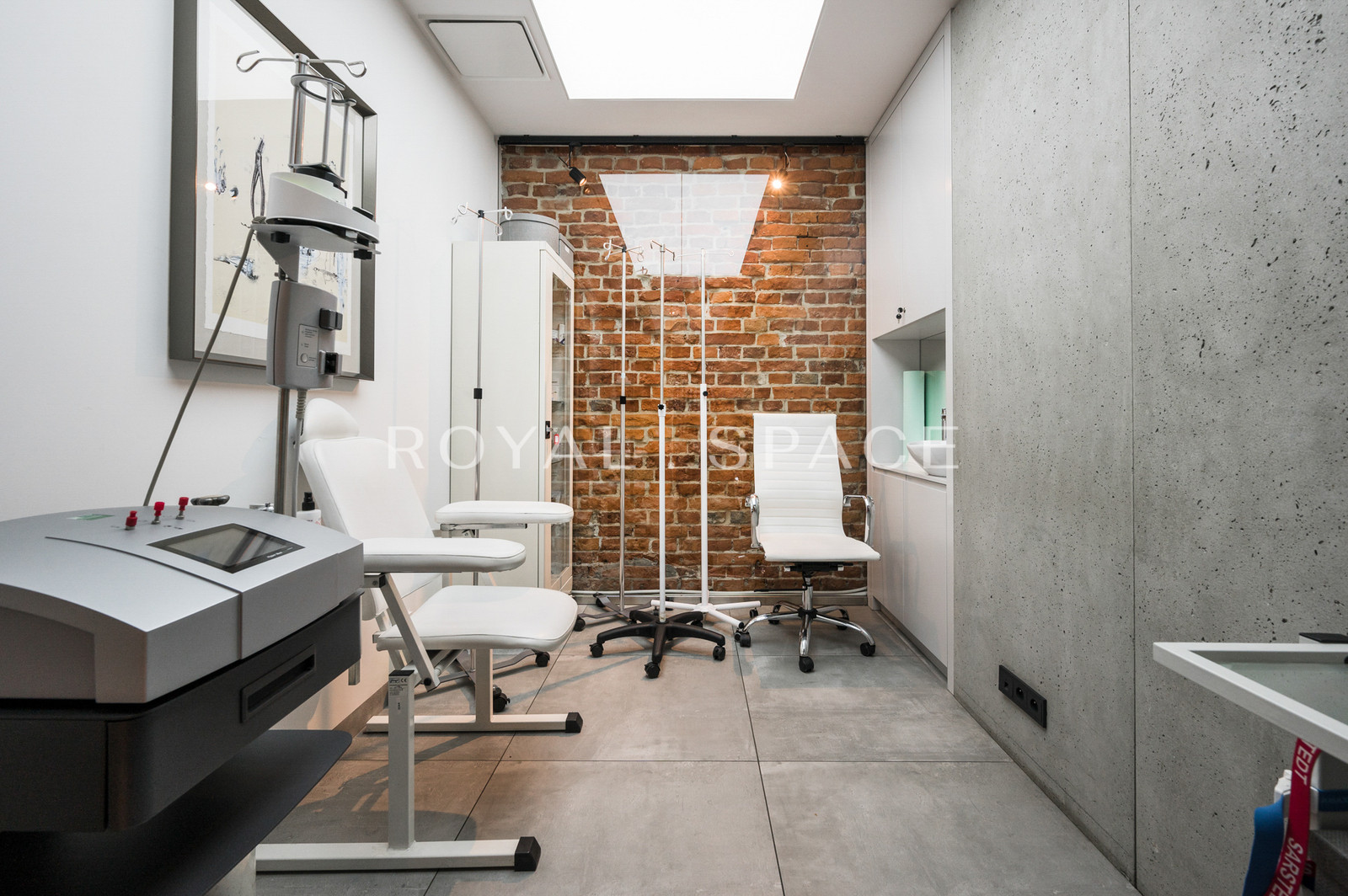 Medical premises with a tenant | ROI 7%