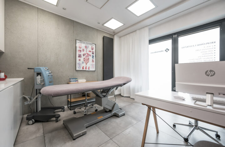 Medical premises with a tenant | ROI 7%